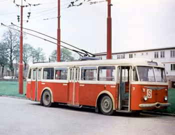 Škoda 7Tr '1950–55