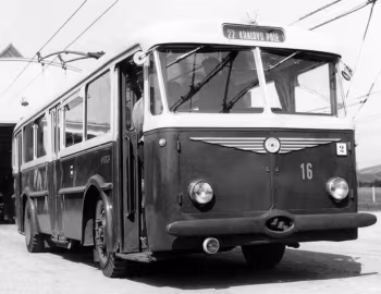 Škoda 7Tr '1950–55