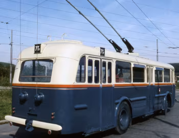 Škoda 7Tr '1950–55
