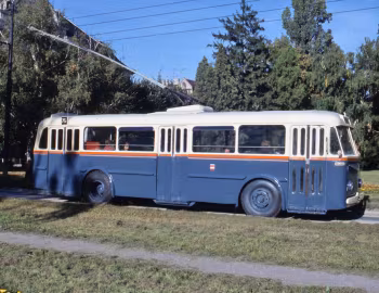 Škoda 7Tr '1950–55