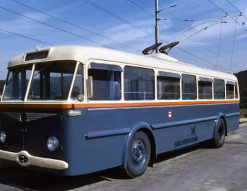 Škoda 7Tr '1950–55