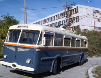Škoda 7Tr '1950–55