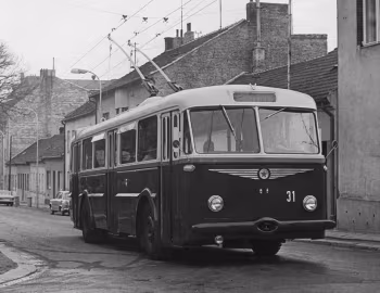 Škoda 7Tr '1950–55