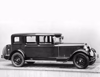 Škoda 860 '1929–33