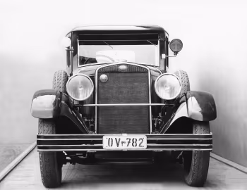 Škoda 860 '1929–33