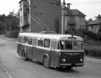 Škoda 8Tr '1956–61