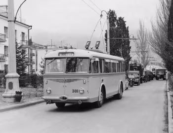 Škoda 8Tr '1956–61