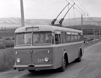Škoda 8Tr '1956–61