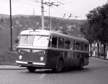 Škoda 8Tr '1956–61