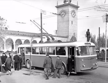 Škoda 8Tr '1956–61