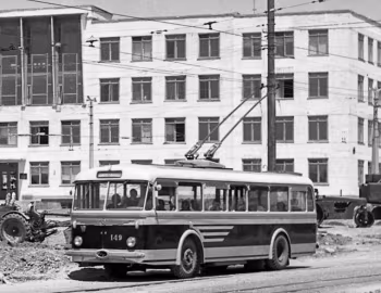 Škoda 8Tr '1956–61