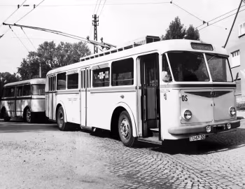 Škoda 8Tr '1956–61