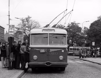 Škoda 8Tr '1956–61
