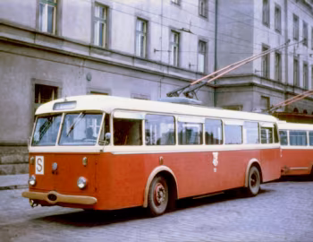Škoda 8Tr '1956–61