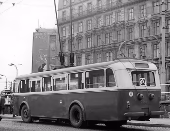 Škoda 8Tr '1956–61