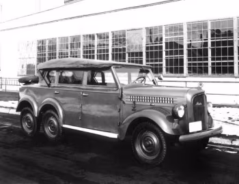 Škoda 903 '1936–42