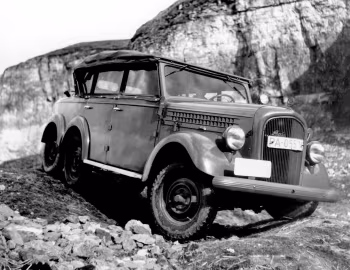 Škoda 903 '1936–42