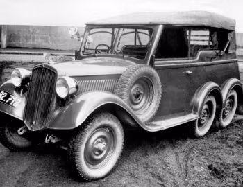 Škoda 903 '1936–42