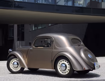 Škoda Sagitta Coupé (Type 911) '1936–39