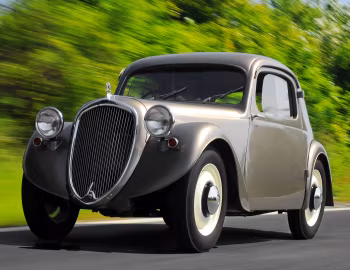 Škoda Sagitta Coupé (Type 911) '1936–39