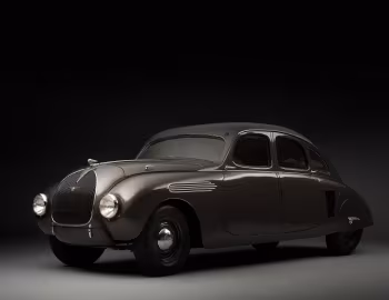 Škoda 935 Prototyp '1935