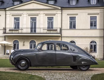 Škoda 935 Prototyp '1935