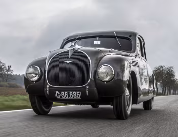Škoda 935 Prototyp '1935