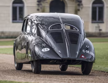 Škoda 935 Prototyp '1935
