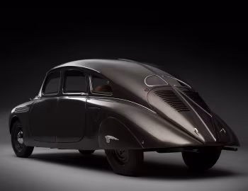 Škoda 935 Prototyp '1935