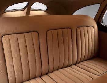 Intérieur Škoda 935 Prototyp '1935