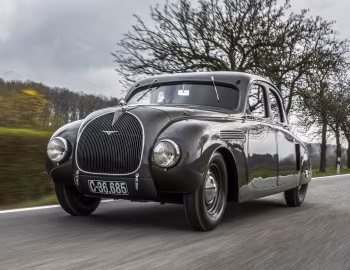 Škoda 935 Prototyp '1935