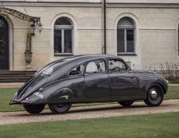 Škoda 935 Prototyp '1935