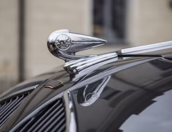 Mascotte Škoda 935 Prototyp '1935