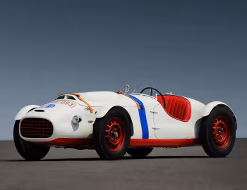 Škoda Supersport (Typ 966) '1950