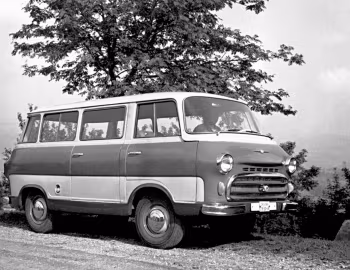 Škoda 979/III '07.1957