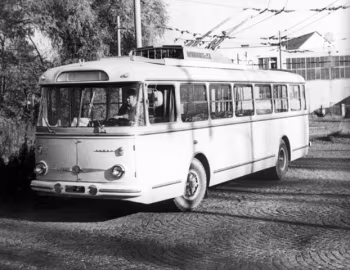 Škoda 9Tr '1961–82