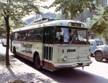 Škoda 9Tr '1961–82