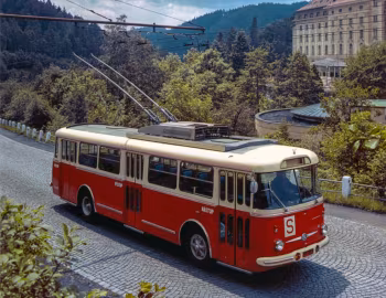 Škoda 9Tr '1961–82