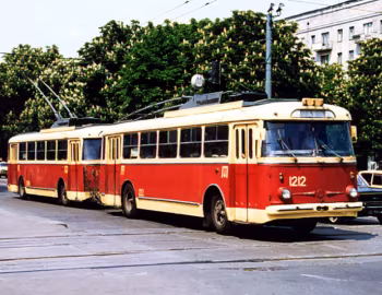 Škoda 9Tr '1961–82