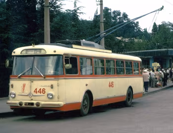 Škoda 9Tr '1961–82