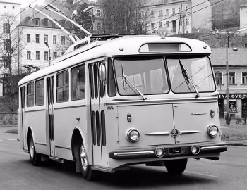 Škoda 9Tr '1961–82