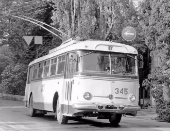 Škoda 9Tr '1961–82