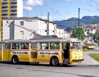 Škoda 9Tr '1961–82