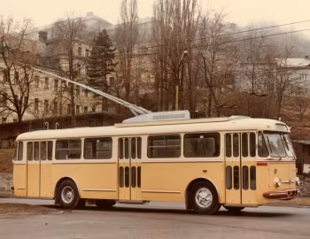 Škoda 9Tr '1961–82