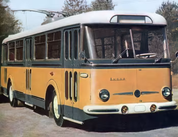 Škoda 9Tr '1961–82