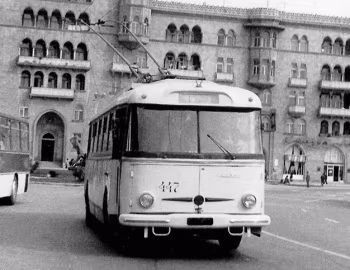 Škoda 9Tr '1961–82
