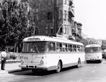 Škoda 9Tr '1961–82