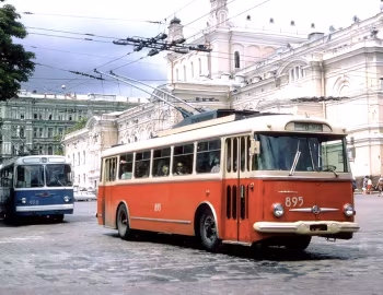 Škoda 9Tr '1961–82