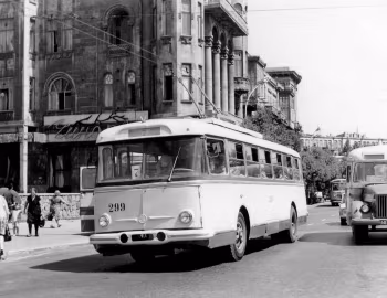 Škoda 9Tr '1961–82