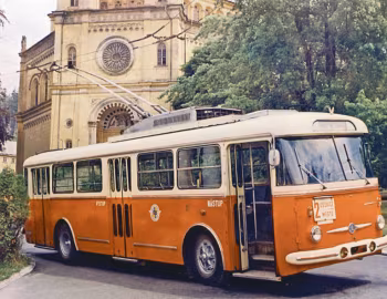 Škoda 9Tr '1961–82
